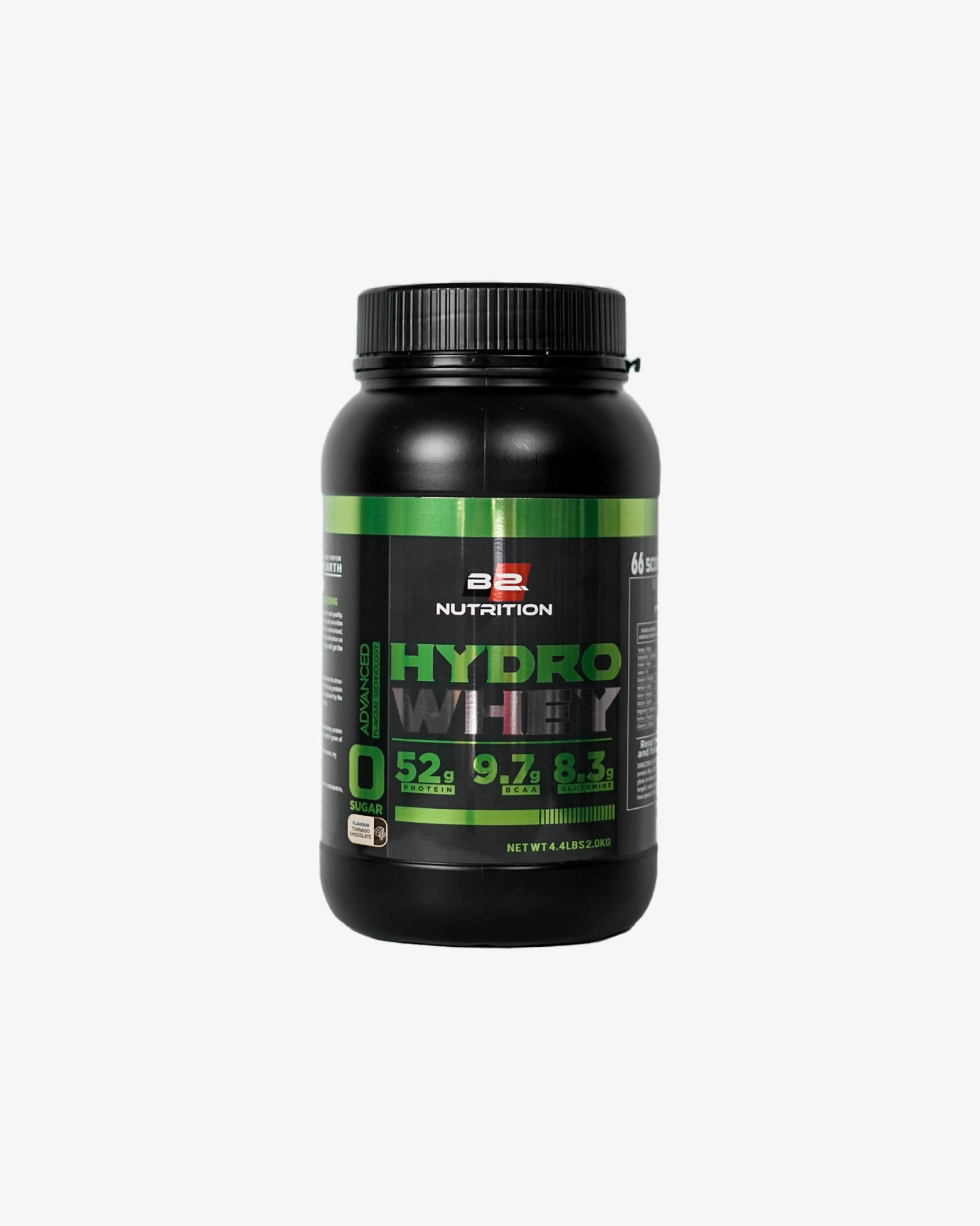 BS Nutrition Hydrowhey Protein 2kg
