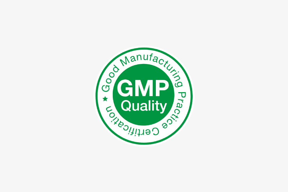 BS Nutrition GMP Certified 2024