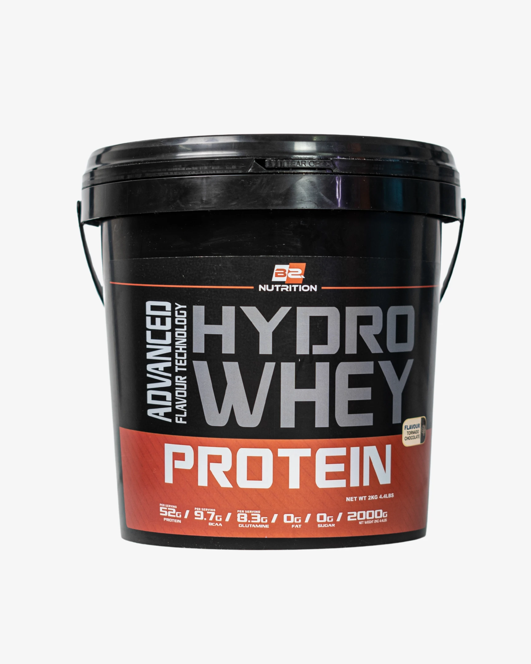 BS Nutrition Hydrowhey Protein Tub 2kg